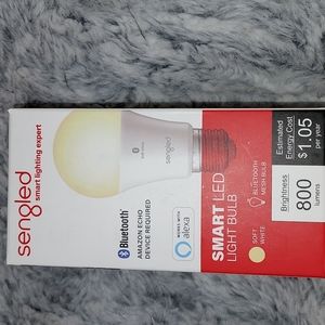 Alexa Compatible Bluetooth Light Bulb